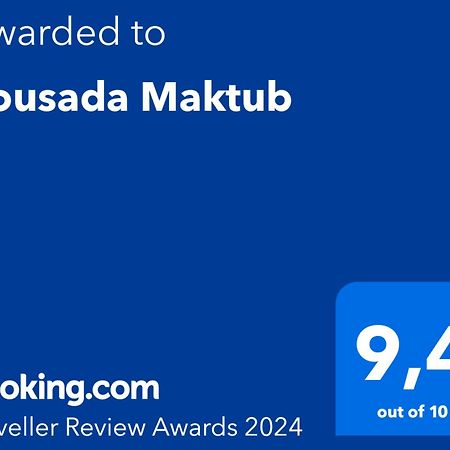 Pousada Maktub Carolina  Luaran gambar