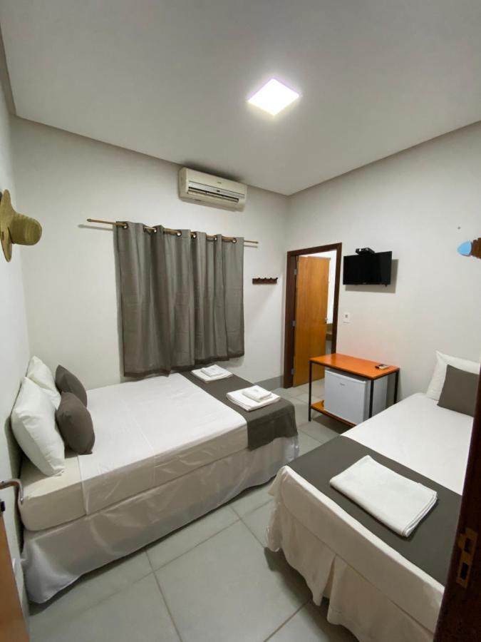 Pousada Maktub Carolina  Luaran gambar