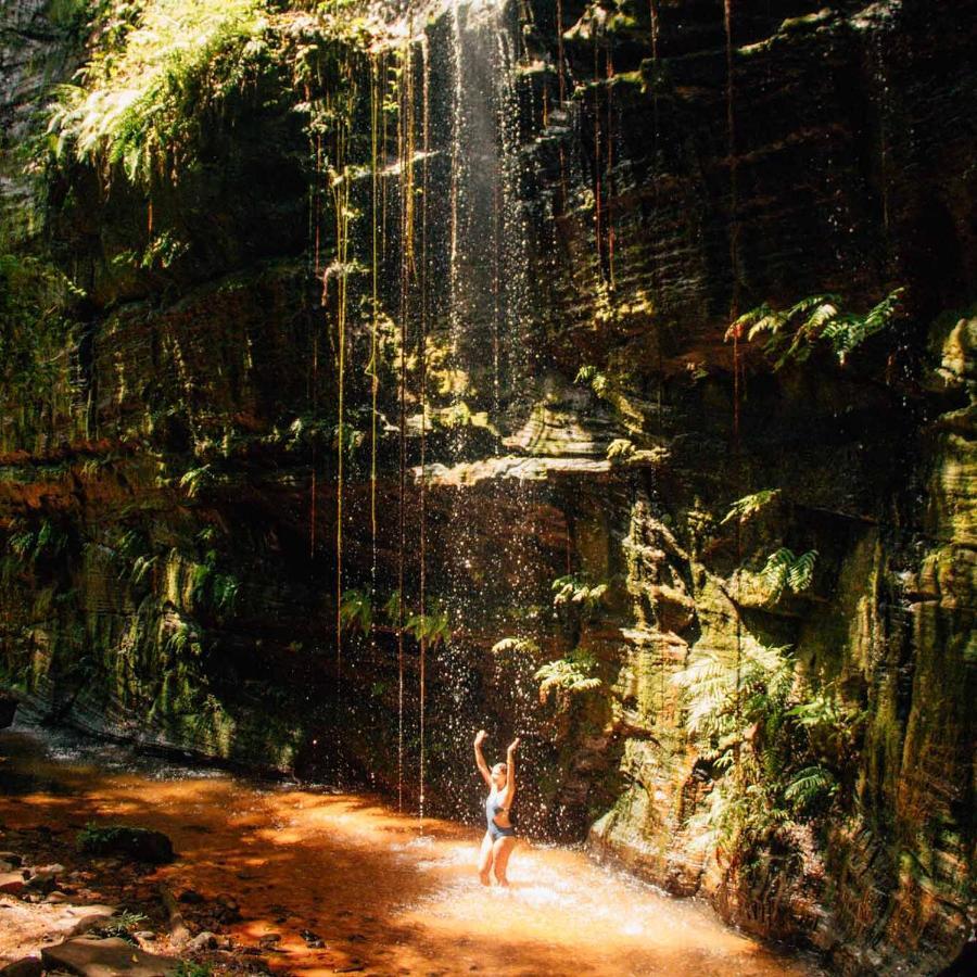 Pousada Maktub Carolina  Luaran gambar