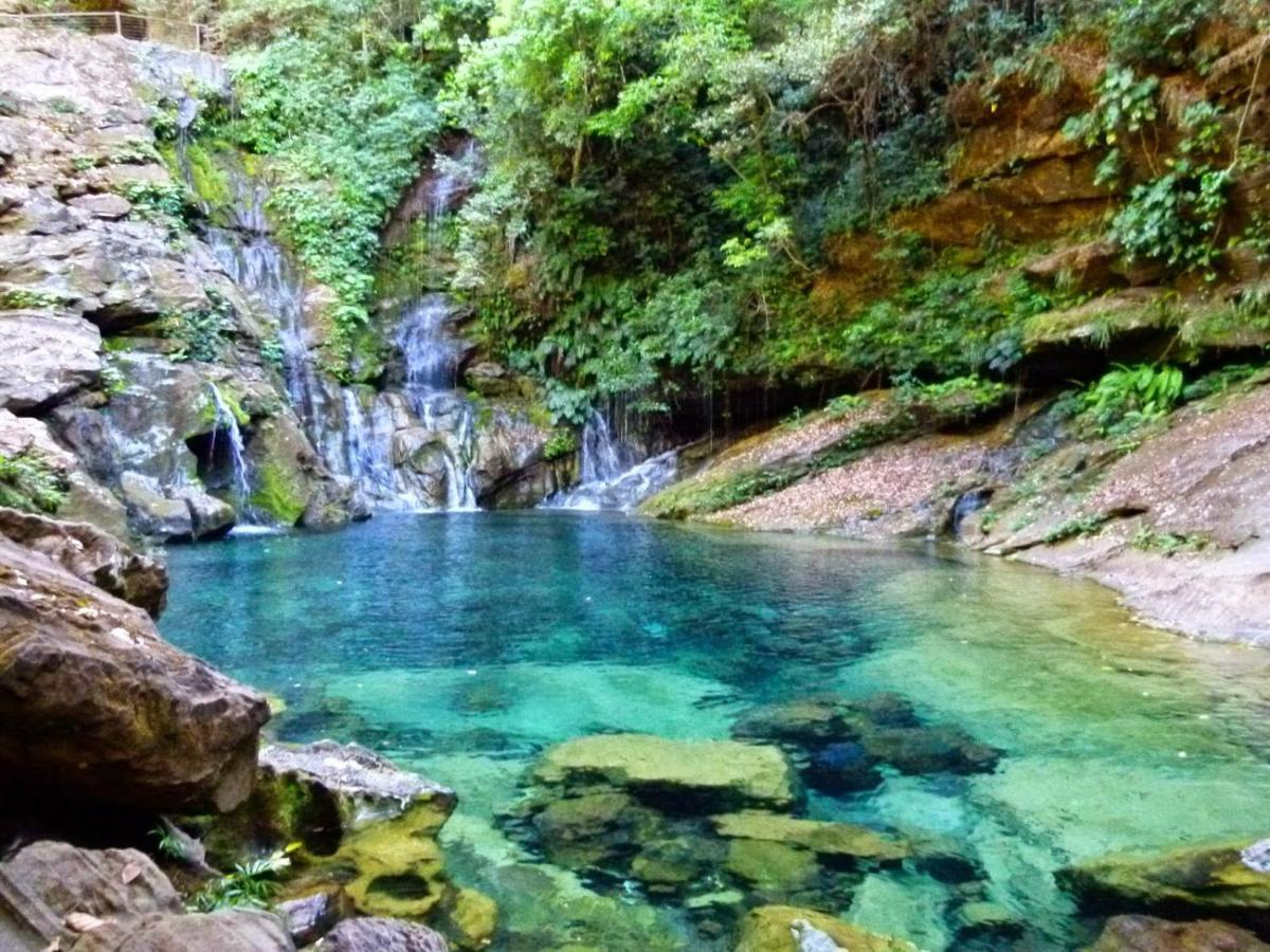 Pousada Maktub Carolina  Luaran gambar